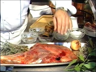 L'art de cuisiner le grand gibier