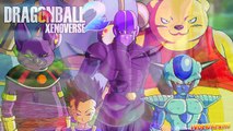 Dragonball Xenoverse 2 - Dragonball Super Arcs, Universe 6 Characters & More Characters! Wishlist!
