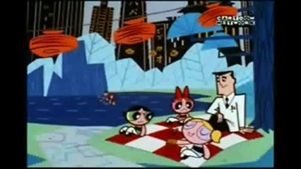 Mi version Power Puff Girls comic