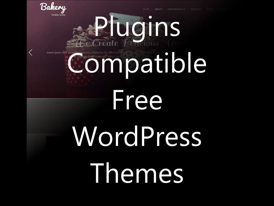 Plugins Compatible SKT Free WordPress Themes