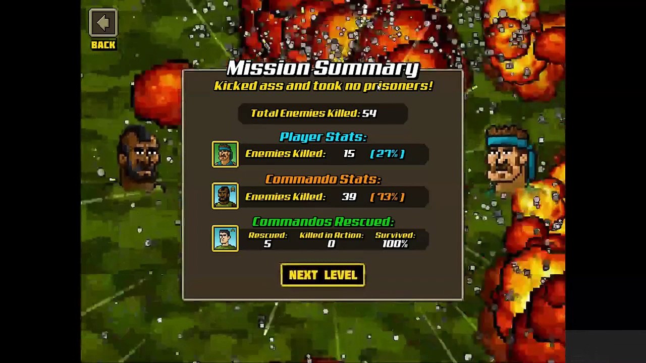 Kick Ass Commandos #kickasscommandos