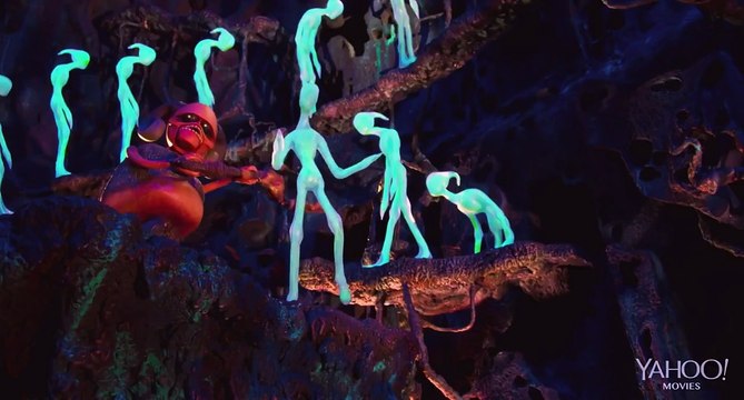 В ад и обратно (2015) | Трейлер