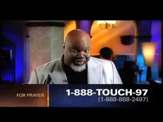 Bishop TD Jakes -THE NOW MOMENT  Part 3