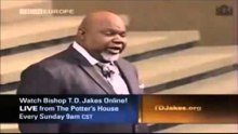 TD  Jakes-The Power Of a Thought FULL