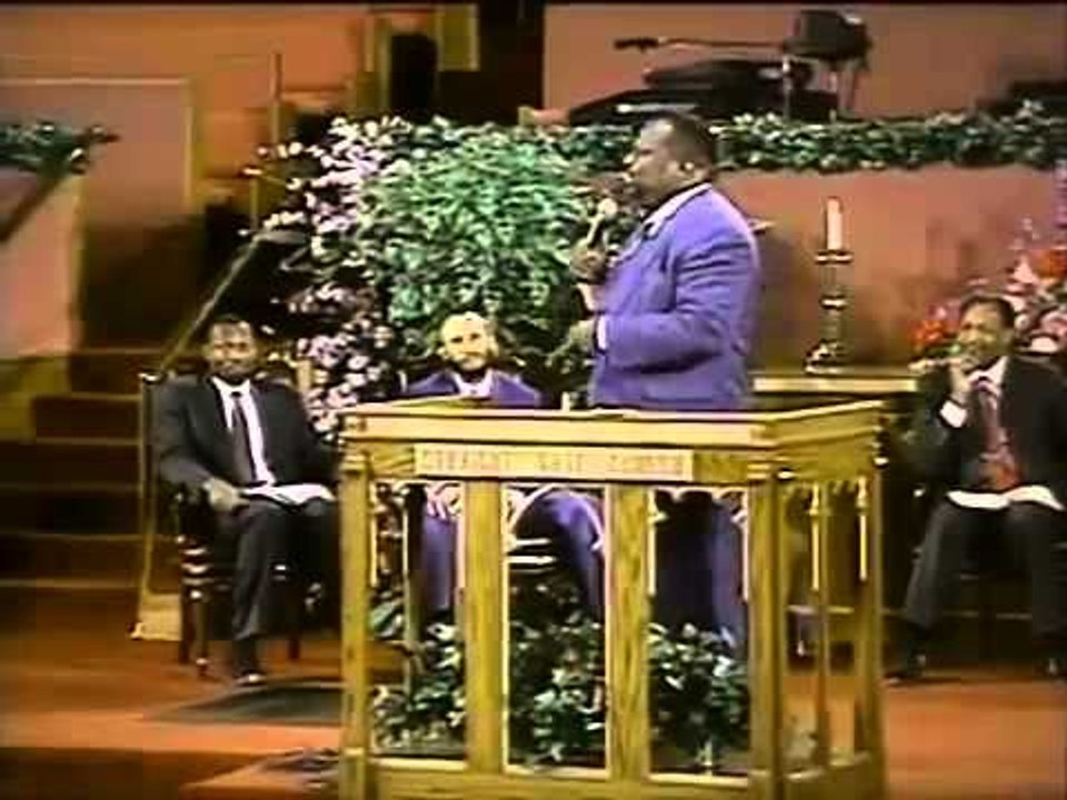 T D Jakes-The Puppet master pt2 FULL SERMON 2014