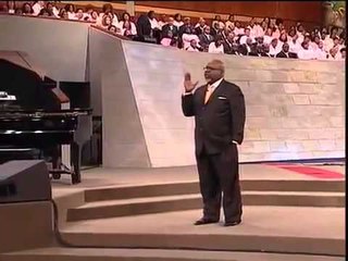 TD Jakes - Serving a Higher Purpose pt 1 FULL SERMON 2014