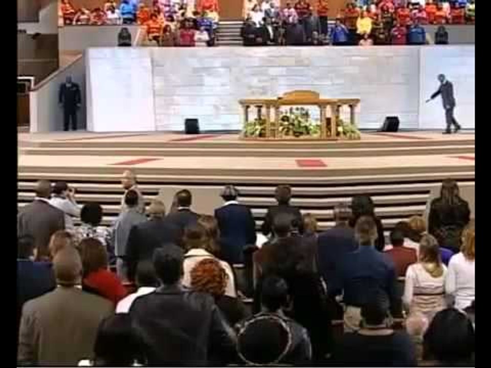 Do Something that I've Never Seen - Bishop T D Jakes