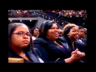 Bishop T D Jakes  -Don t Let the Chatter Stop You  Pt 2