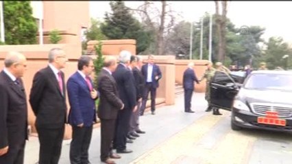 Jandarma Genel Komutanı Org. Mendi Samsun'da