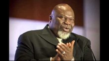 TD Jakes - For Every Vision There Is A Provision Pt1