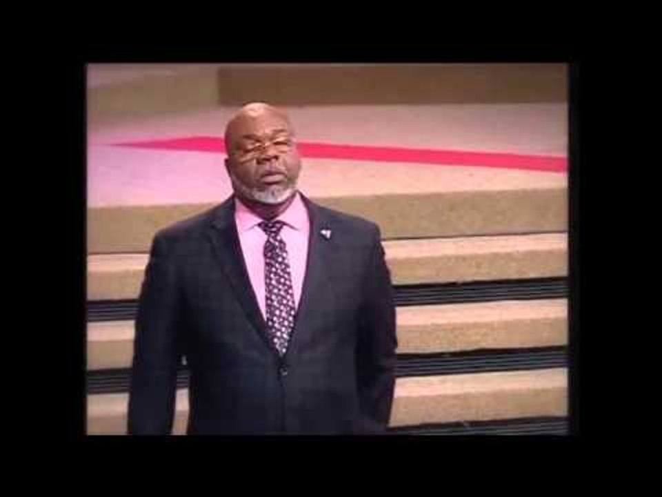 TD Jakes - Don't Settle 3