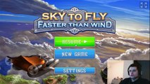 [QUICK] Sky to Fly: Faster Than Wind [FR / HD]