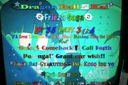 DBZ Kai - Ep. 35 Part 3 / 4 Gokus Comback! Call Mighty Fourth Porunga! Grant Our Wish! ( ENGLISH )