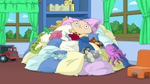 Stewie Griffin High On Pills