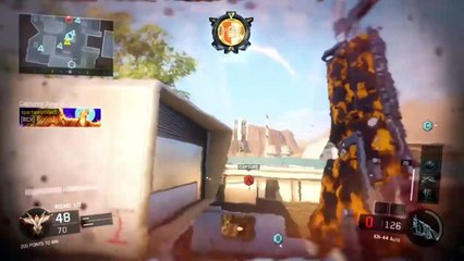 COD BO3 MULTIPLAYER GAMEPLAY : DOMINATION vid#2