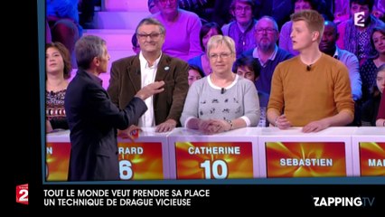 Maison à vendre : Stéphane Plaza drague la mère de son client (vidéo)