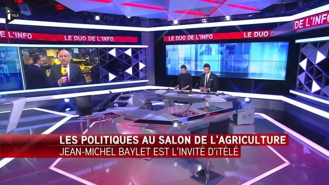 La loi de modernisation de l'économie a été une catastrophe pour le monde agricole (Jean-Michel Baylet)