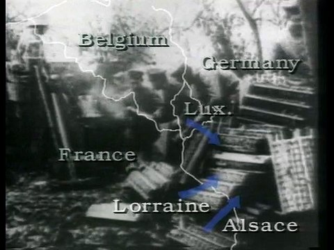 La 1ère Guerre Mondiale - Documentaire entier