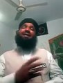 Ghazi Mumtaz Qadri reciting Naat in Adiala Jail