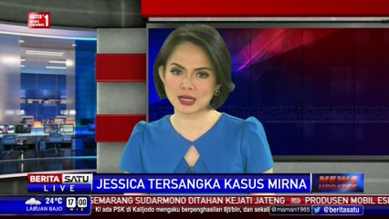 Pengacara Jessica Kecewa Hakim Abaikan Pasal Penggeledahan
