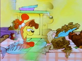 012 - Caped Avenger, Shy Fly Guy, Green Thumbs Down