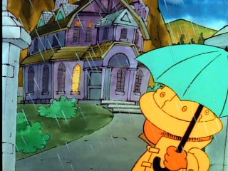 017 - The Sludge Monster, Fortune Kooky, Heatwave Holiday