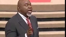 T D Jakes -Opportunity