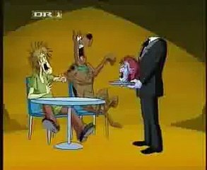 scooby doo in danish hvad så scoobi doo på dansk