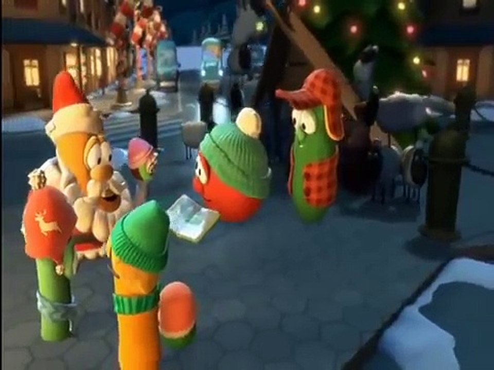 VeggieTales Saint Nicholas A Story of Joyful Giving Trailer