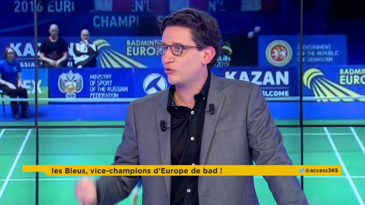 L'Access365-Lucas Corvée et Lucas Claerbout