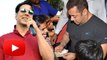Akshay Kumar PRAISES Salman Khan's Being Human CHARITY