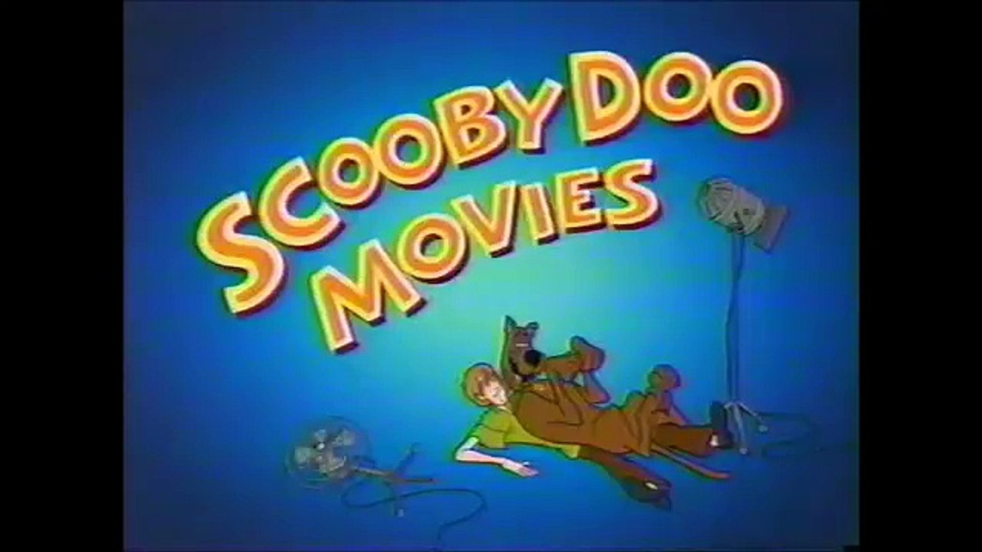 New Scooby-Doo Movies Cartoon Network Bumpers