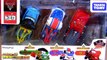 Tomica 3-Pack Rescue Squad Mater CARS TOONS Mater the Greater - El Materdor Disney Pixar Takara Tomy