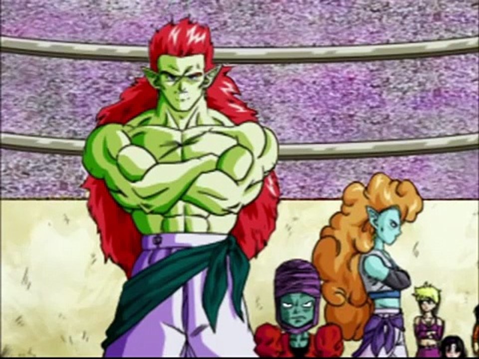 DragonBall Multiverse Episode 17
