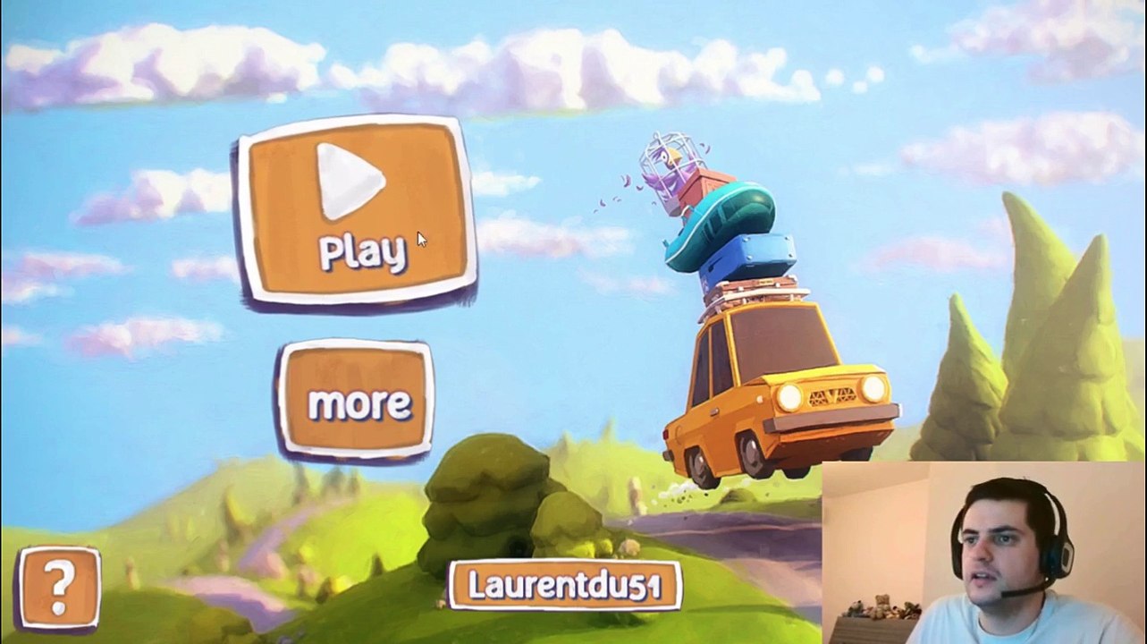 [QUICK] Sunny Hillride [FR / HD]
