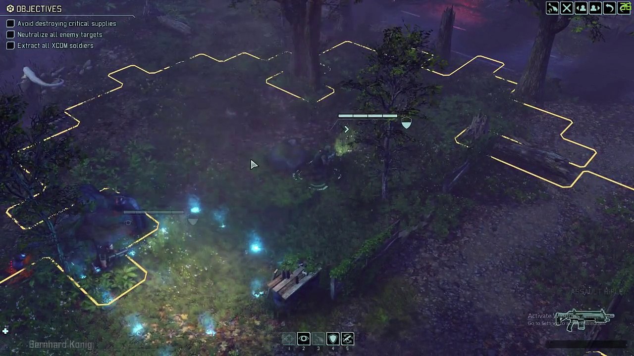 XCOM 2 Campaign #1 (Part 3) Legend/Ironman