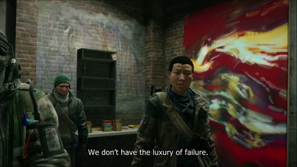 Tom Clancy’s The Division Çıkış Fragmanı (Türkçe Altyazılı)