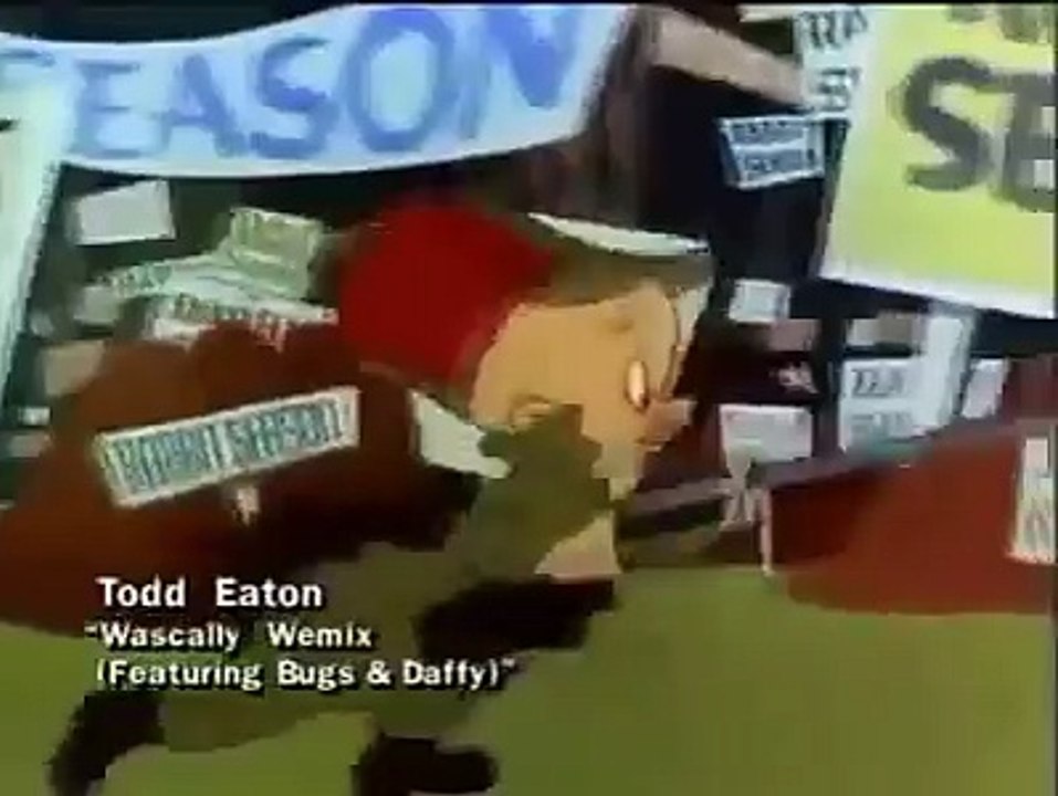 Cartoon Network Groovies:Looney Tunes-Todd Eaton