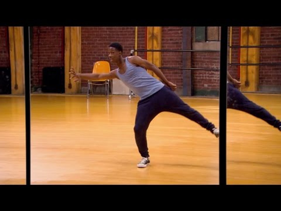 The Next Step - Choreography: Hero
