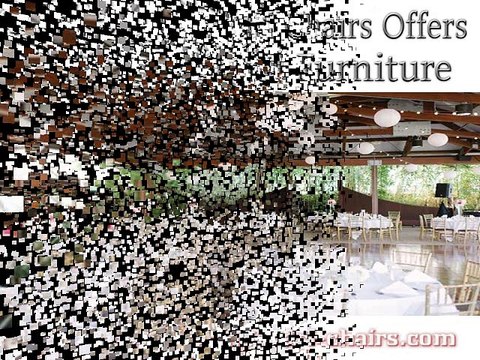 California Chiavari Chairs Offers for Commercial Furniture