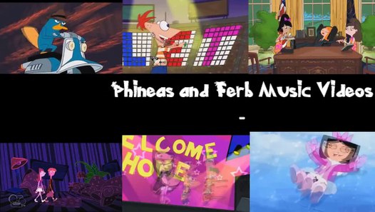 Phineas And Ferb Real Boy Full Song Lyrics Dailymotion Video