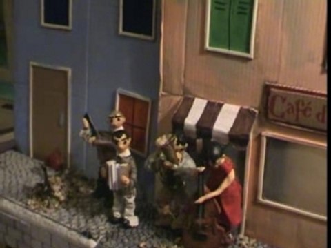 Rue de panam - Ogres de Barback