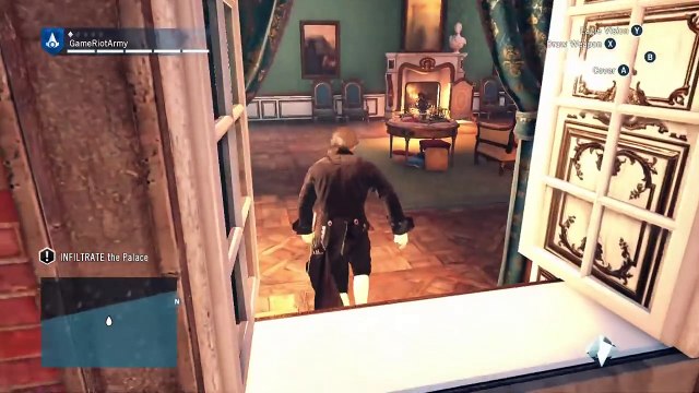 Assassin's Creed Unity Walkthrough Part 3 - HIGH SOCIETY (AC Unity) Sequence 1 Memory 3 (1)