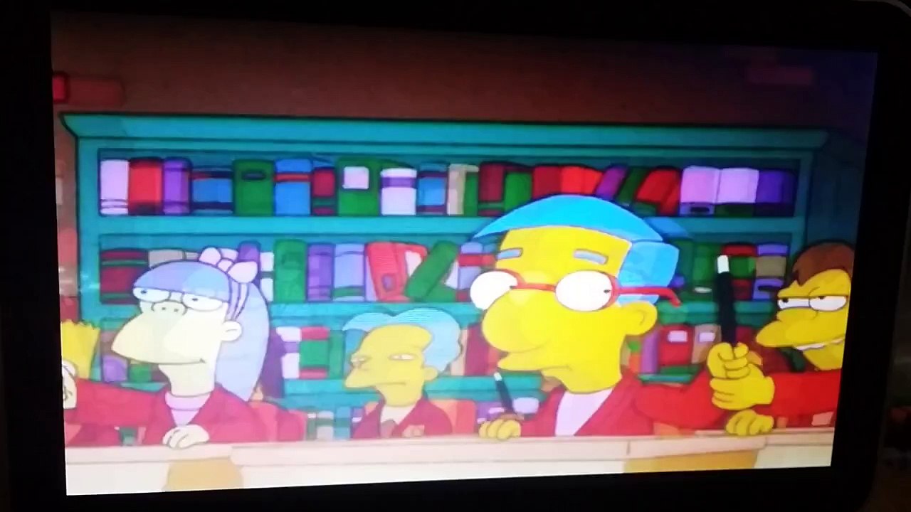 The Simpson - Wiz Kids (2001)