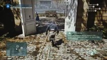 Assassin's Creed Unity Walkthrough Part 9 - THE KINGDOM OF BEGGAR (AC Unity) Sequence 4 Memory 1