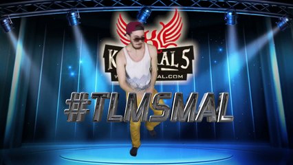 KEMAR-DJ SANTOS - #TLMSMAL