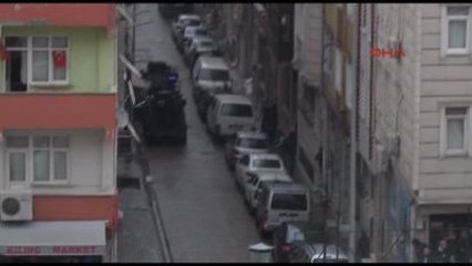 Çevik Kuvvete Saldıran Kadın Teröristler Etkisiz Hale Getirildi