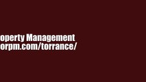 Property Management Companies In Torrance CA- Harbor Property Management (424) 488-7990