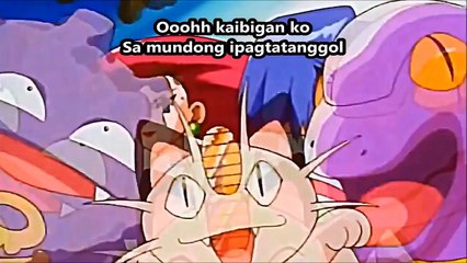 Pokemon Opening HD - Tagalog (Filipino) Fandub