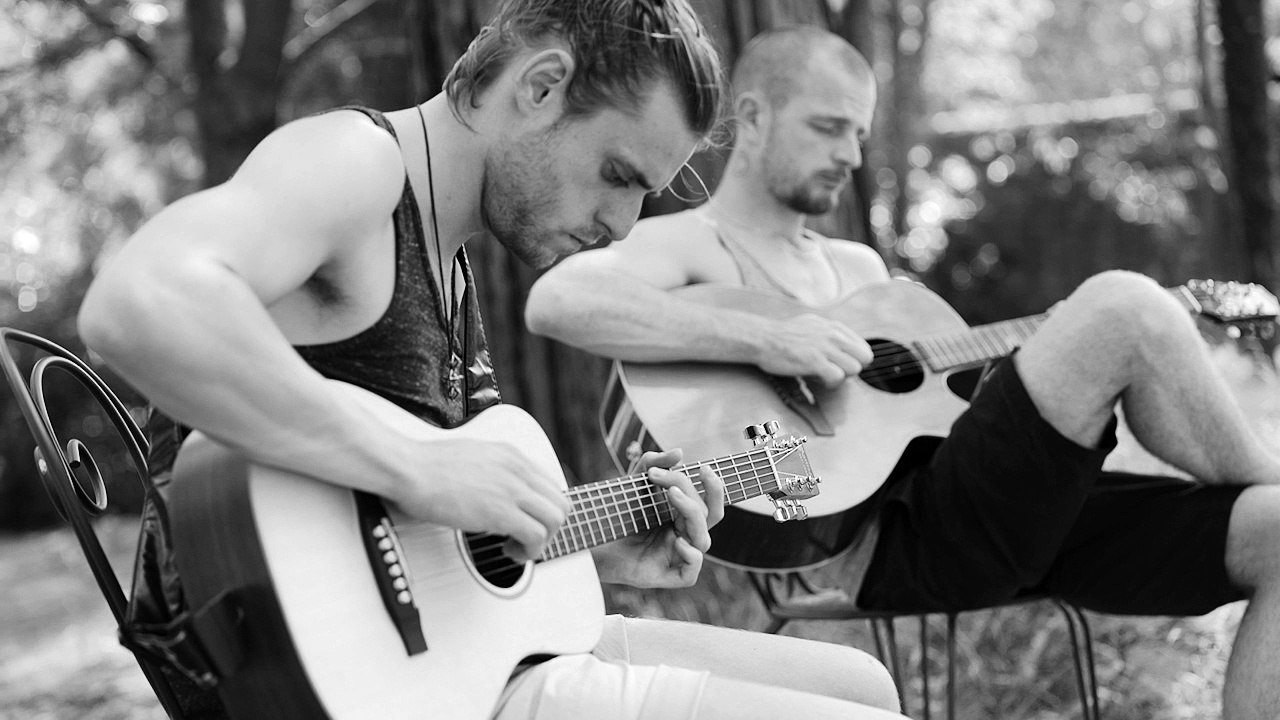 Heymoonshaker - Outside Jam (Studio Outtakes)